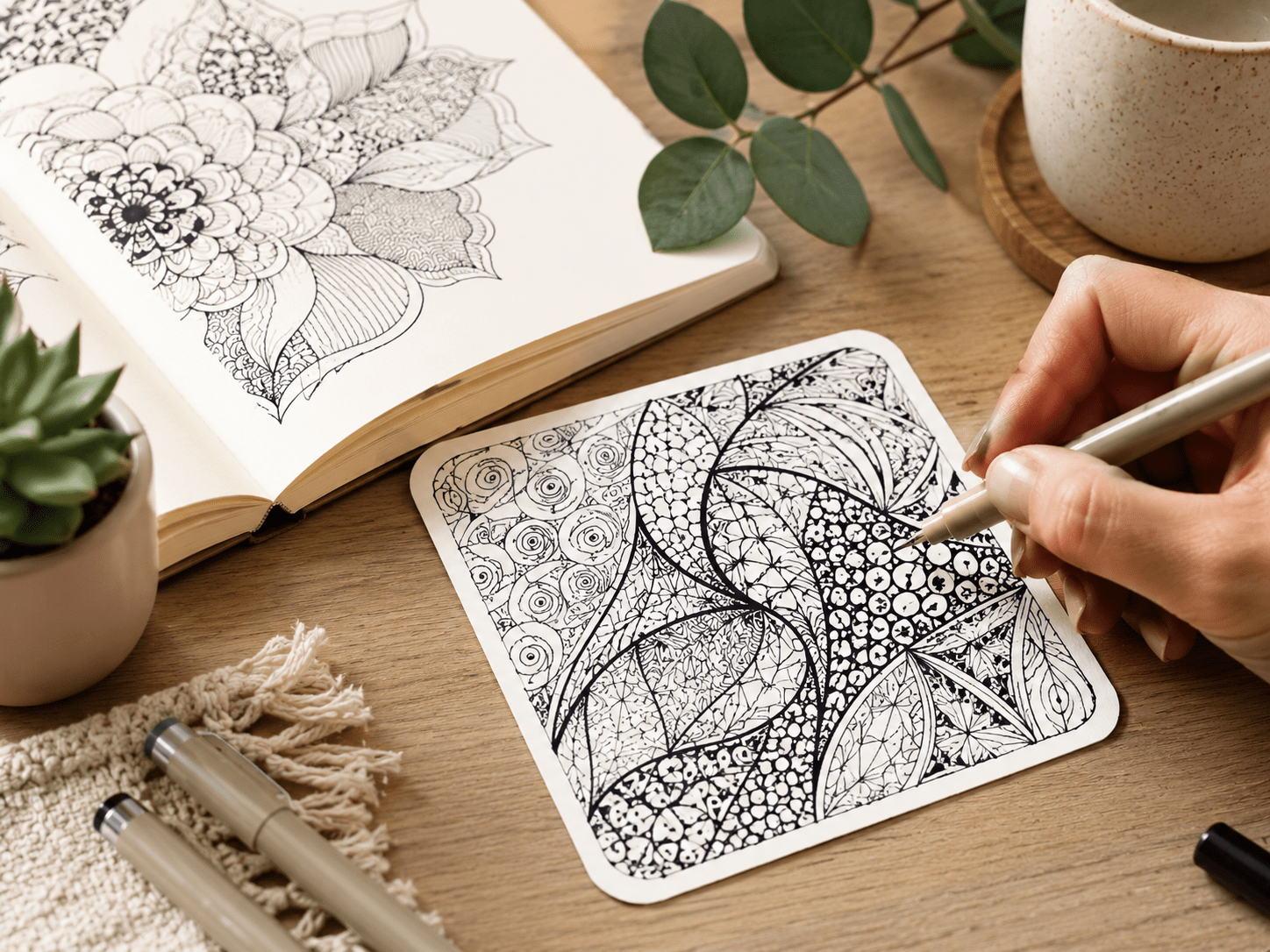 ATELIER LOISIRS CREATIFS | Couleurs des Liens