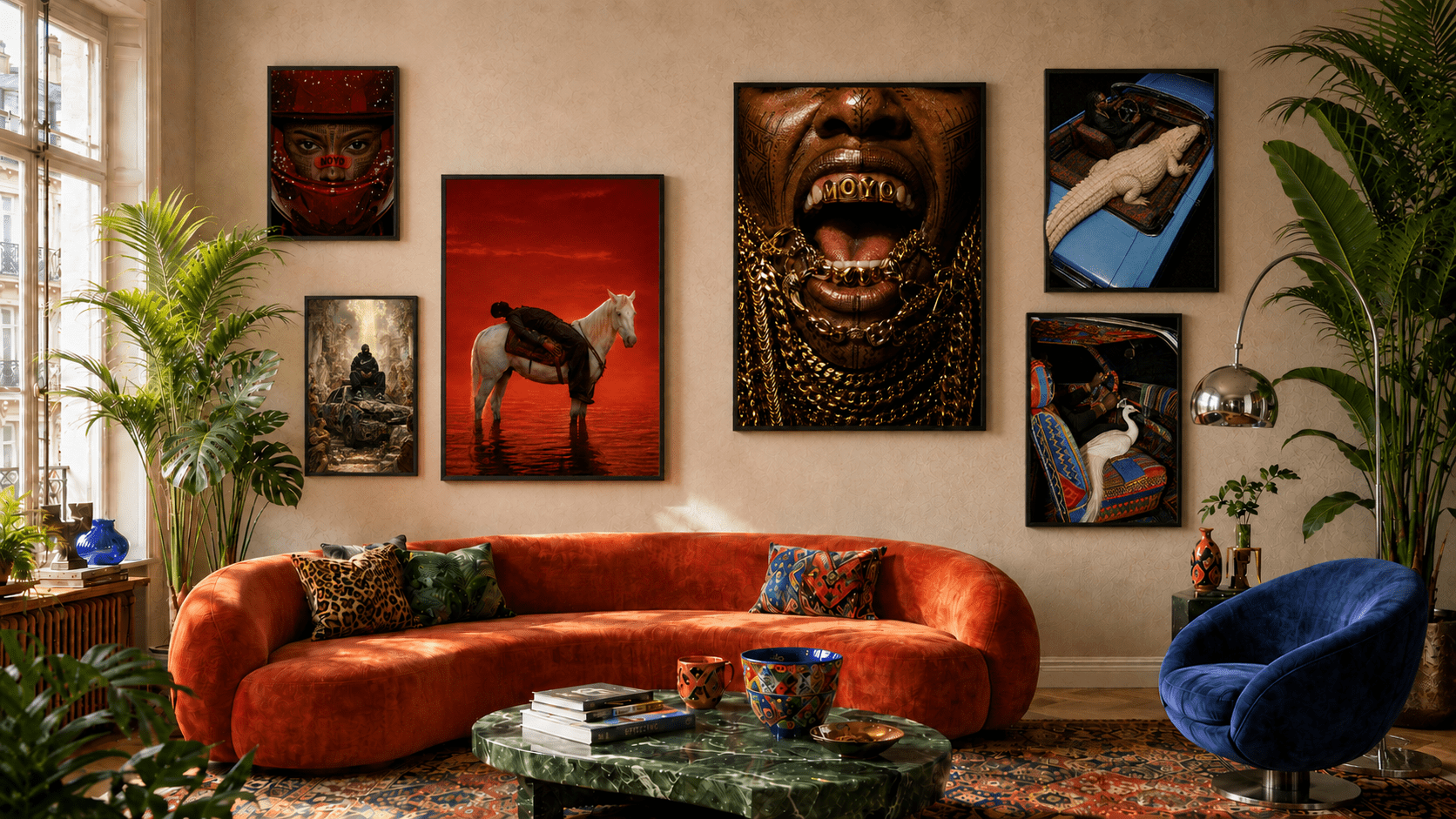 Fine Art