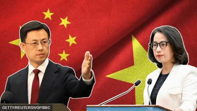 Trung Quốc nói Việt Nam không có chủ trên quần đảo Hoàng Sa | Vietnam Fraternité