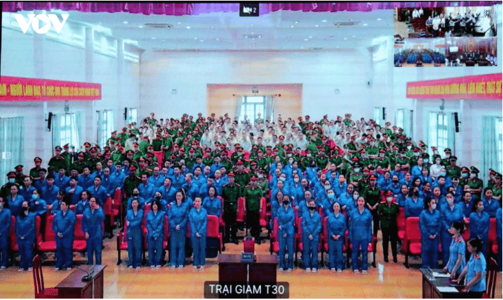 Tuyên án vụ ma túy VN10 : 11 án tử hình, 19 án chung thân | Vietnam Fraternité