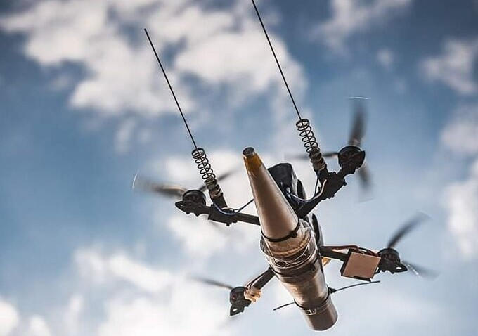 Tương lai của "nền dân chủ drone" tại Ukraine | Vietnam Fraternité