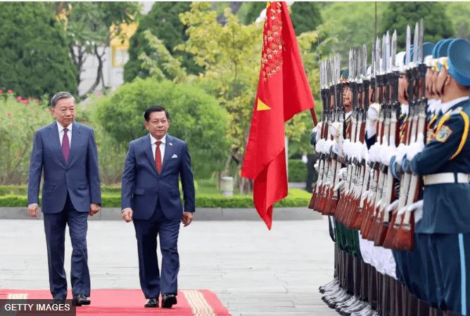 Vietnam Fraternité
