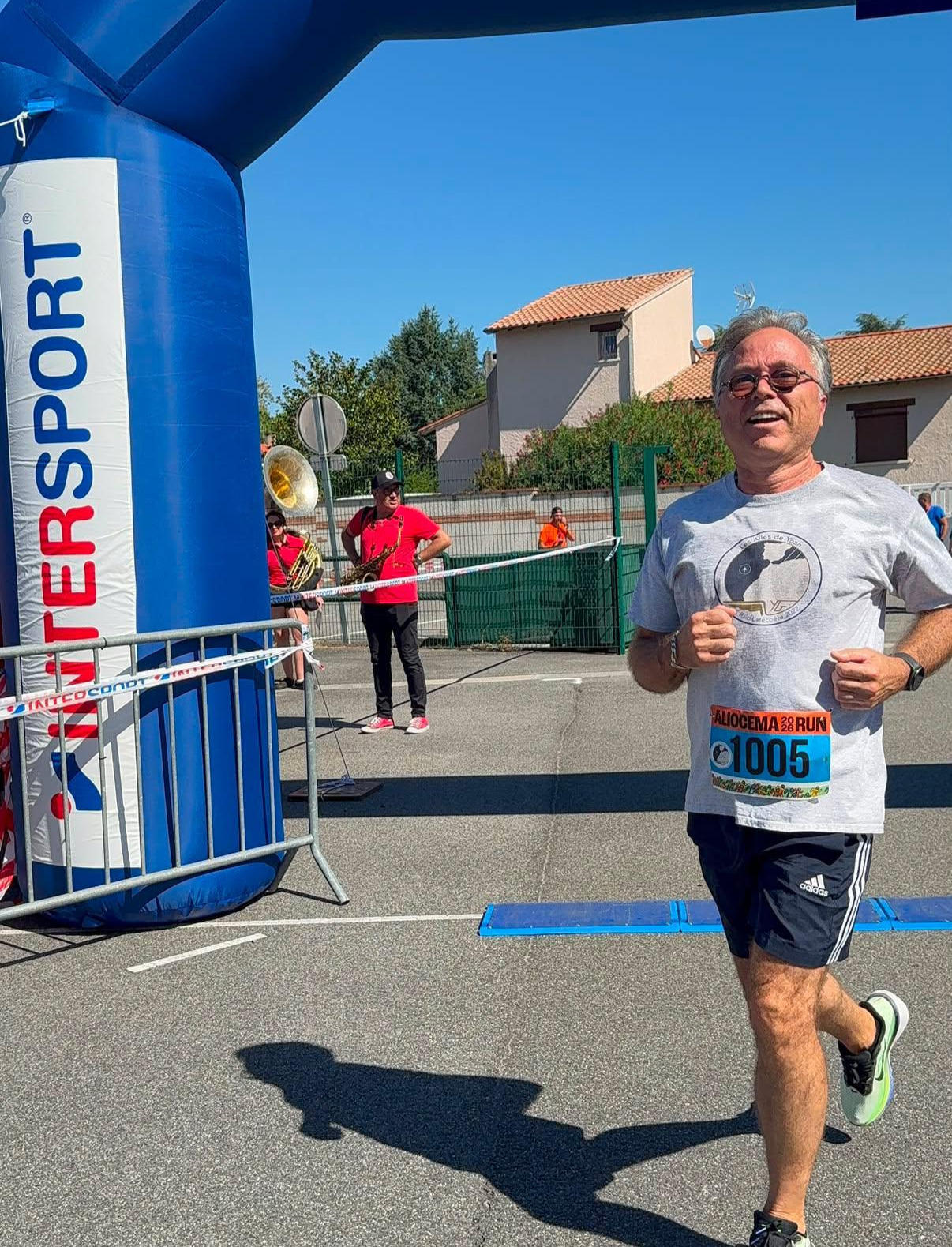 ALIOCEMA Run 2026 pour l'ARTC | Les Ailes de Yoan
