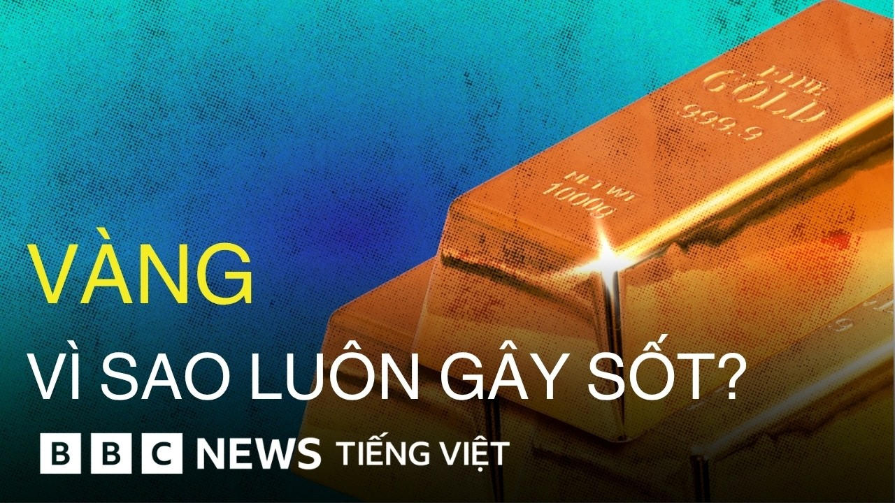 GIÁ VÀNG TĂNG KỶ LỤC : ĐIỀU GÌ ĐỨNG SAU NHỮNG ĐỢT TĂNG GIẢM ?