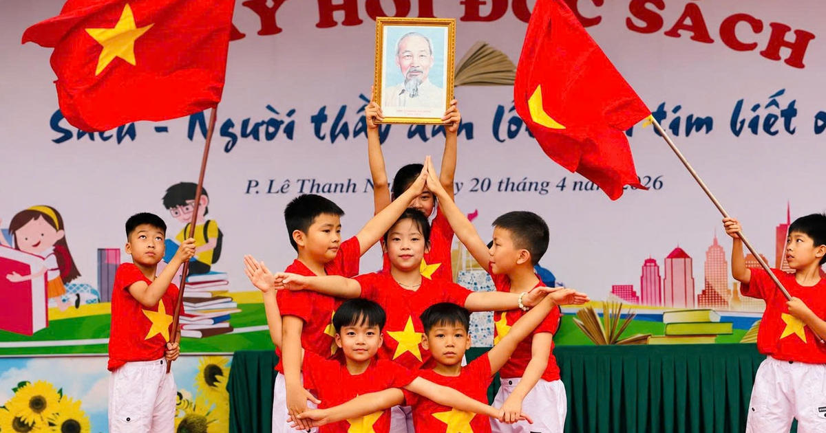 Thêm trường ra mắt mô hình 'Trường học xã hội chủ nghĩa', có gì đáng chú ý ? | Vietnam Fraternité