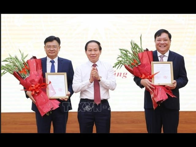 Rất gấp : vì sao 16 sĩ quan Công an được tăng viện về Thanh tra Chính phủ ?