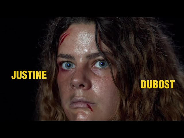 JUSTINE DUBOST - bande démo/showreel 2026 | La Réplique