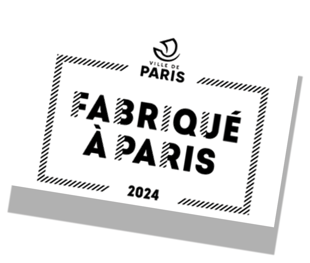 Label Fabriqué à Paris 2024