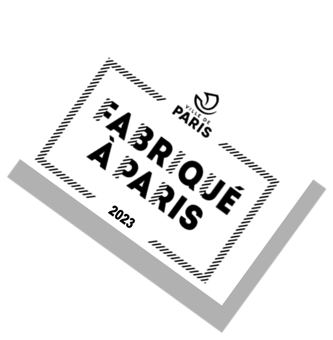 Label Fabriqué à Paris 2023