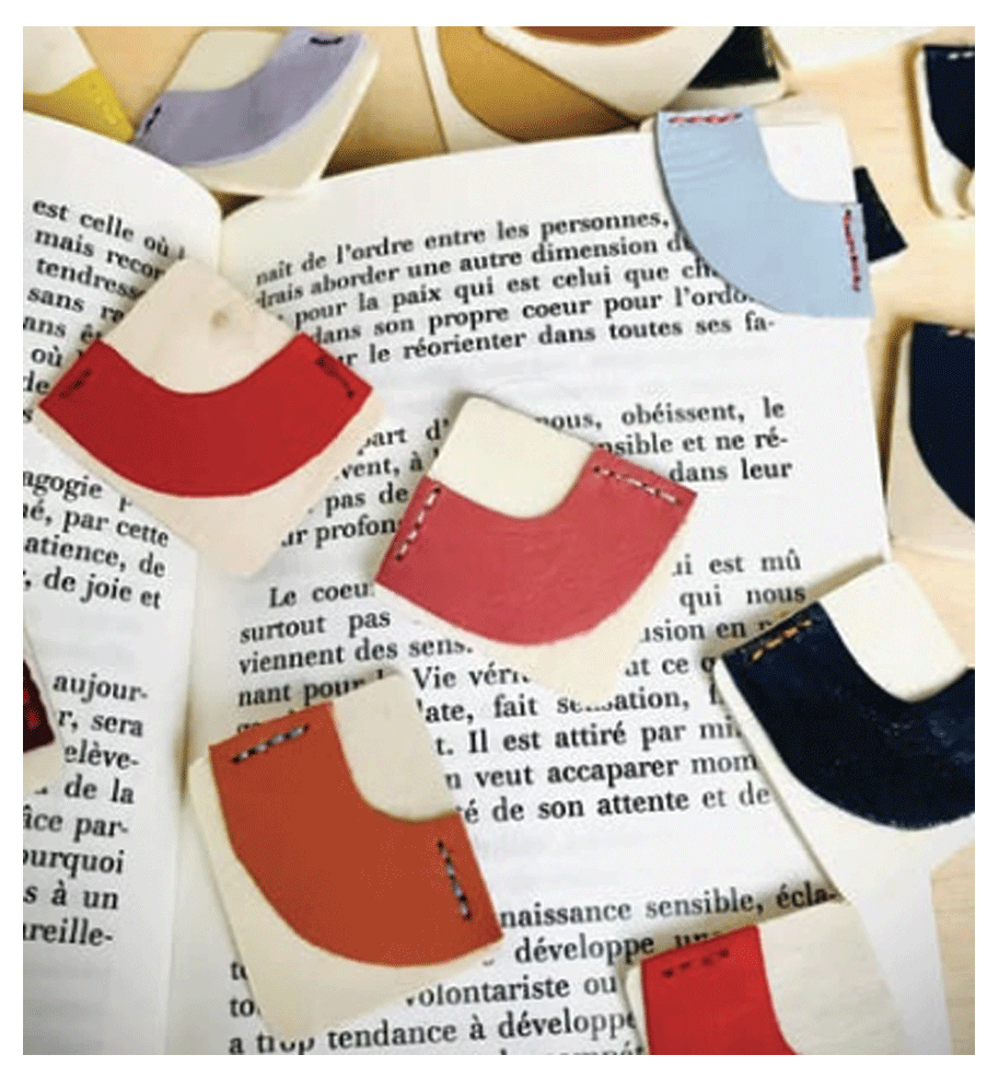 Créations en bois peintes