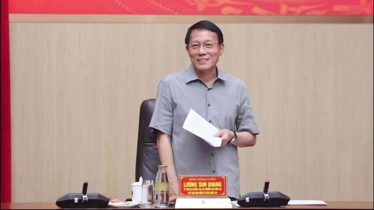Bộ trưởng Lương Tam Quang đề nghị dùng tiền bồi thường để được miễn trách nhiệm hình sự !