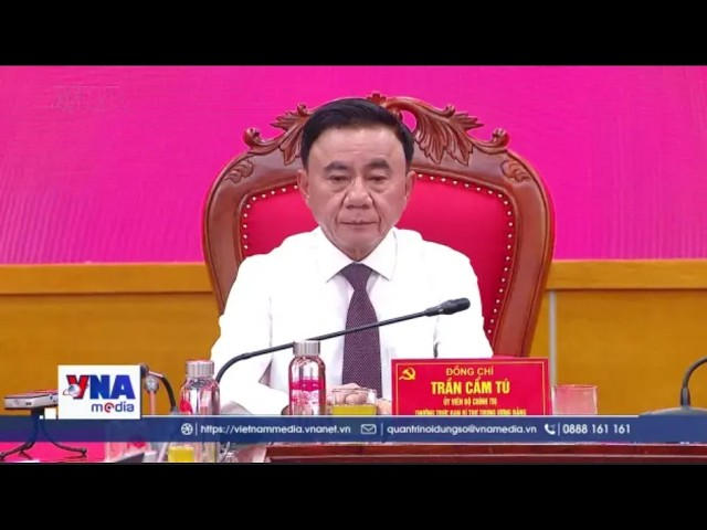 Vũ khí mới của ông Trần Cẩm Tú : quan tham chết rồi cũng không thoát !