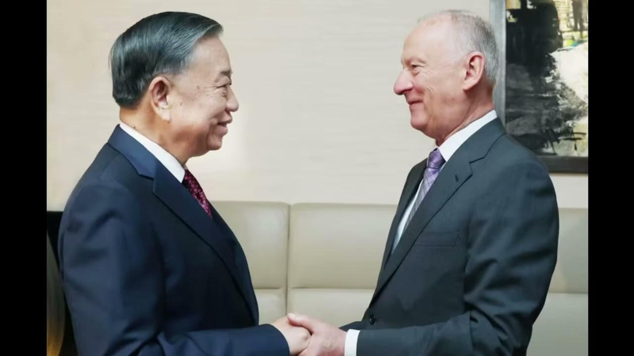TBT Tô Lâm nhấn mạnh Nga và Việt Nam cần có tư duy mới !