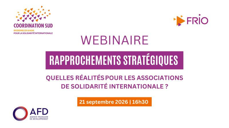 Webinar - Strategic Partnerships: What Do They Mean for International Solidarity Organisations? | Forus