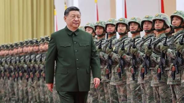 Tập Cận Bình thanh trừng ‘tai mắt’ của mình trong quân đội | Vietnam Fraternité