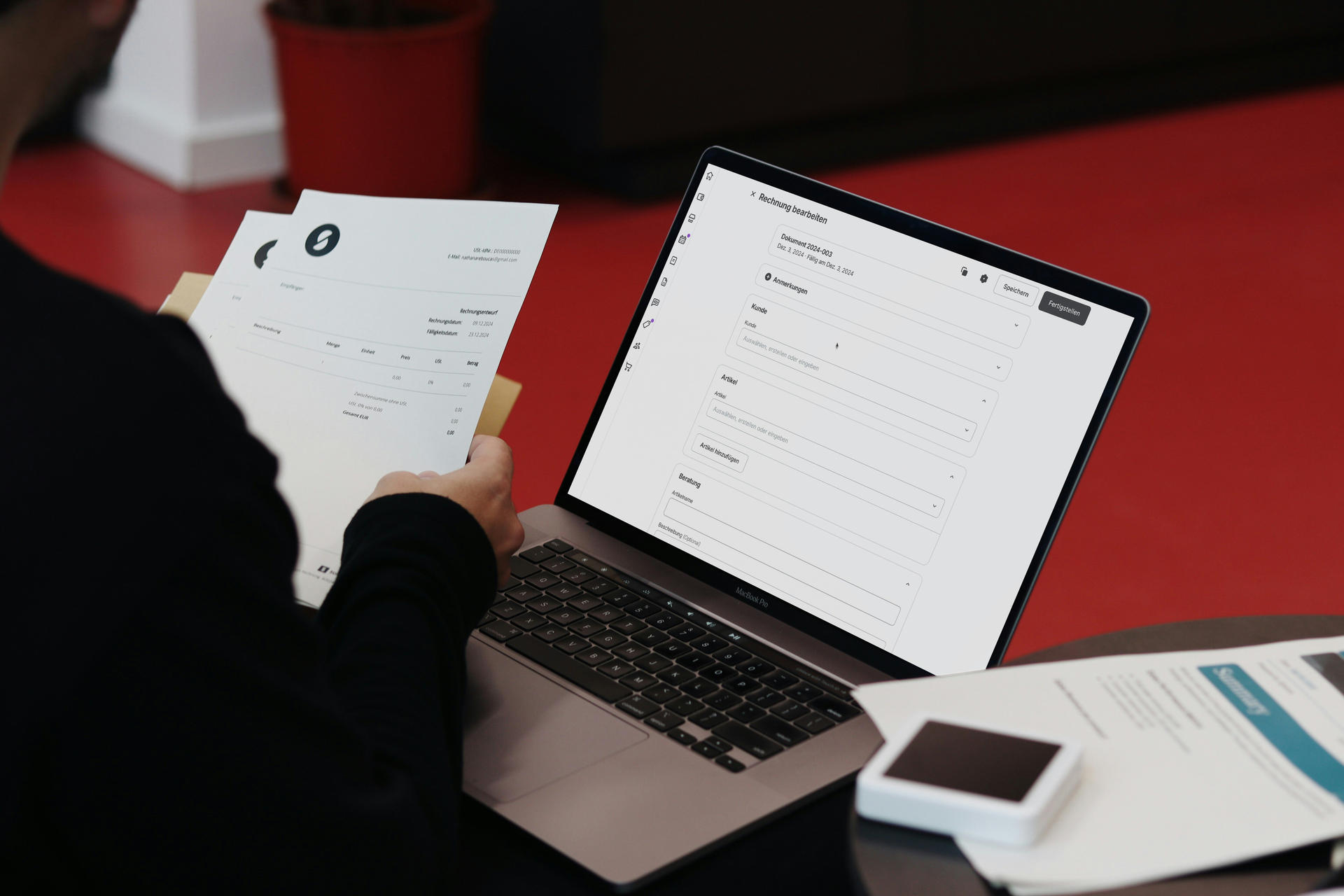 L’obligation de facturation électronique pour les associations