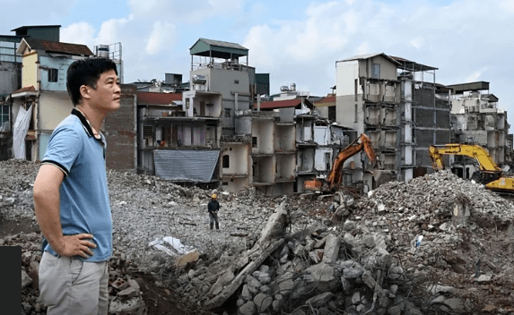 Các làng bị ảnh hưởng như thế nào trong điều chỉnh quy hoạch sông Hồng ? | Vietnam Fraternité