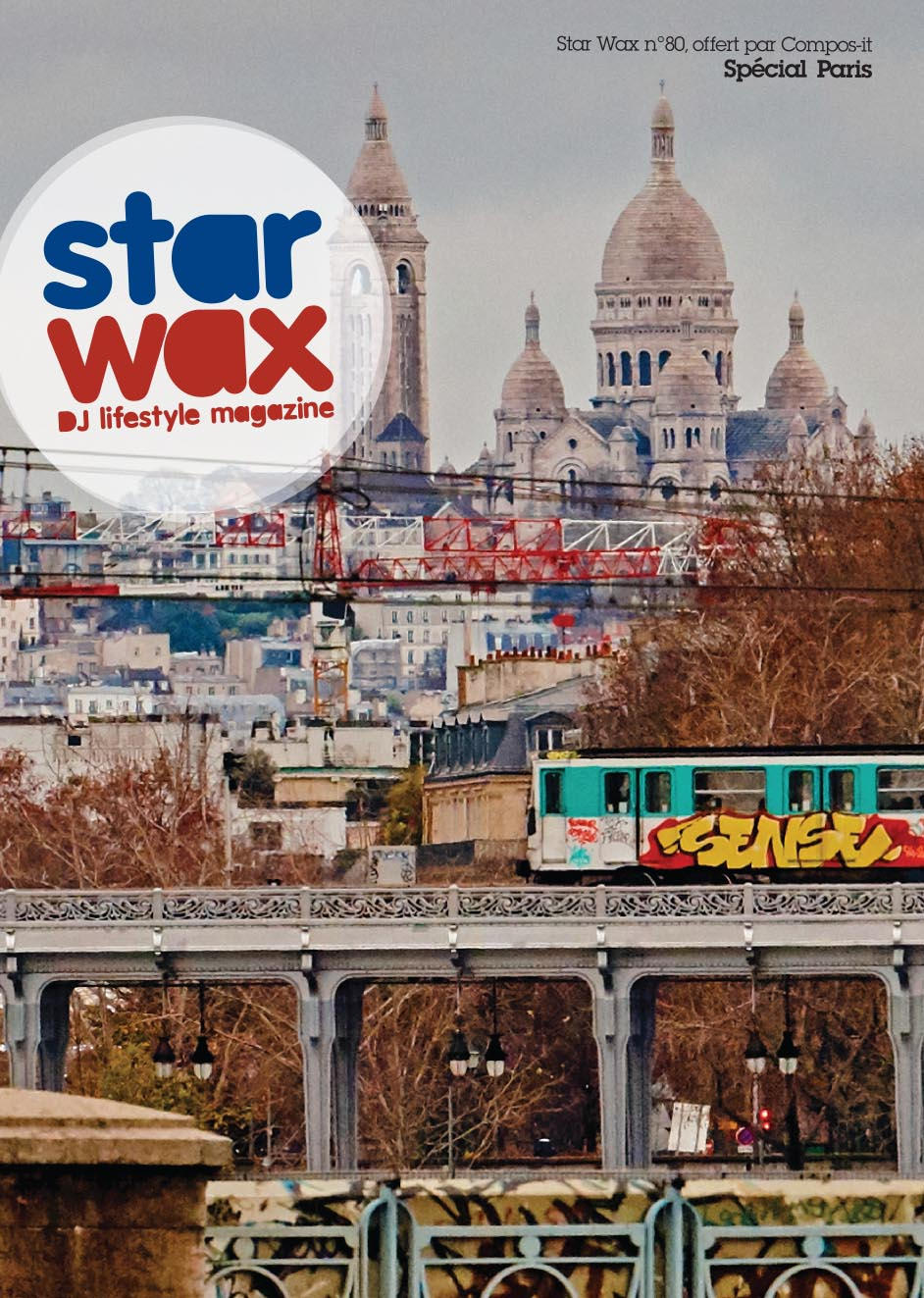 STAR WAX 80 | Star Wax Magazine