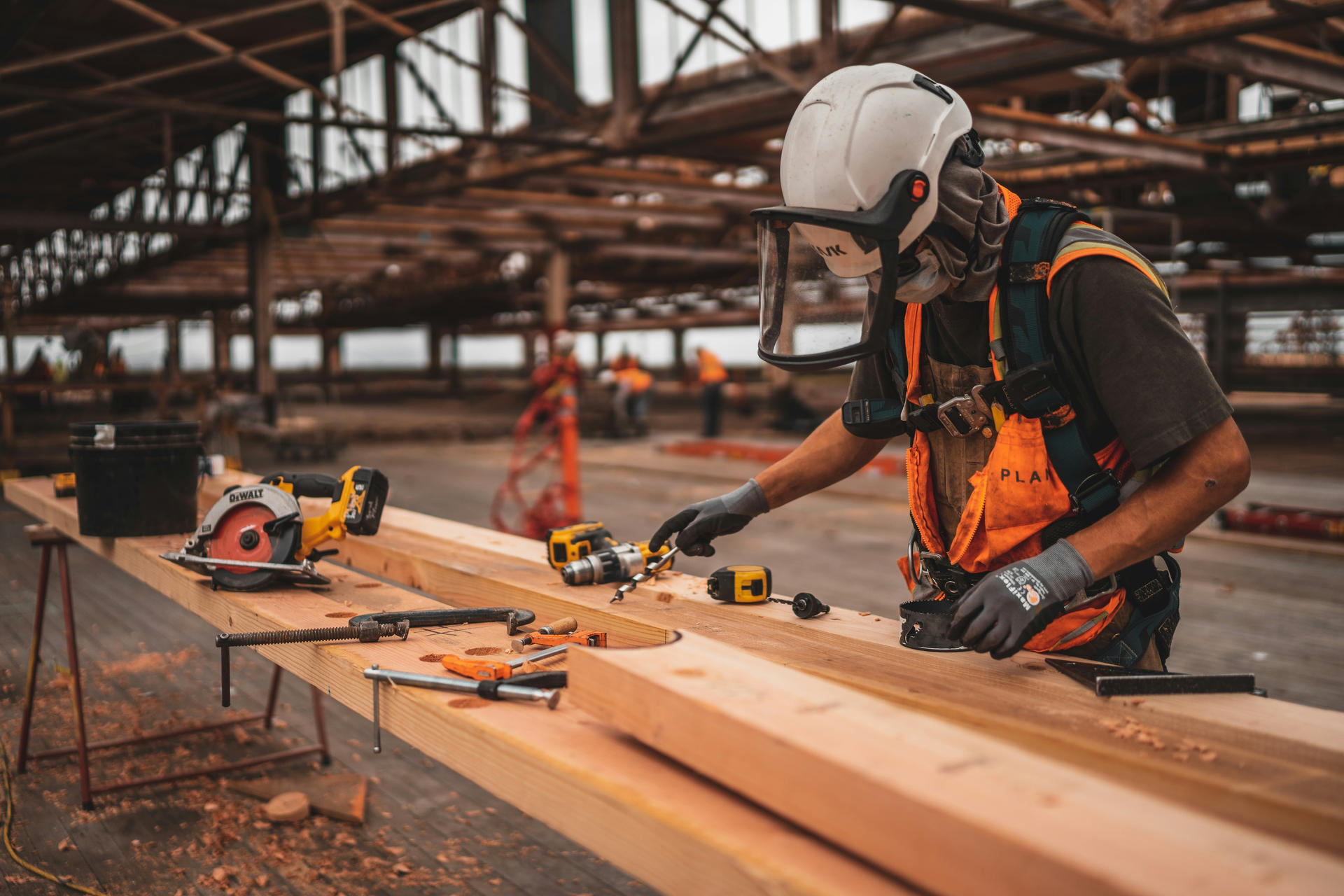 Construction bois — formation Concepteur Construction Bois Bas Carbone