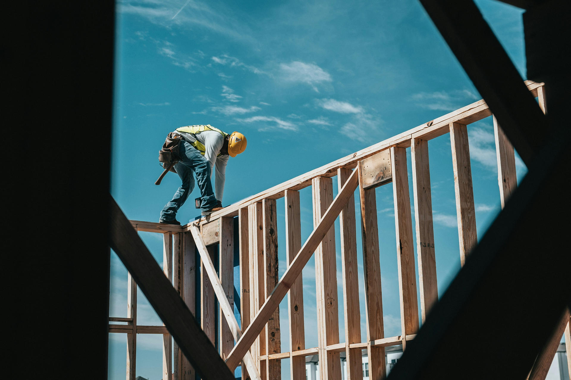 Structure bois — compétences Concepteur Construction Bois Bas Carbone