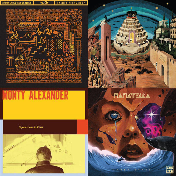 SÉLECTION JAZZ #59 | Star Wax Magazine