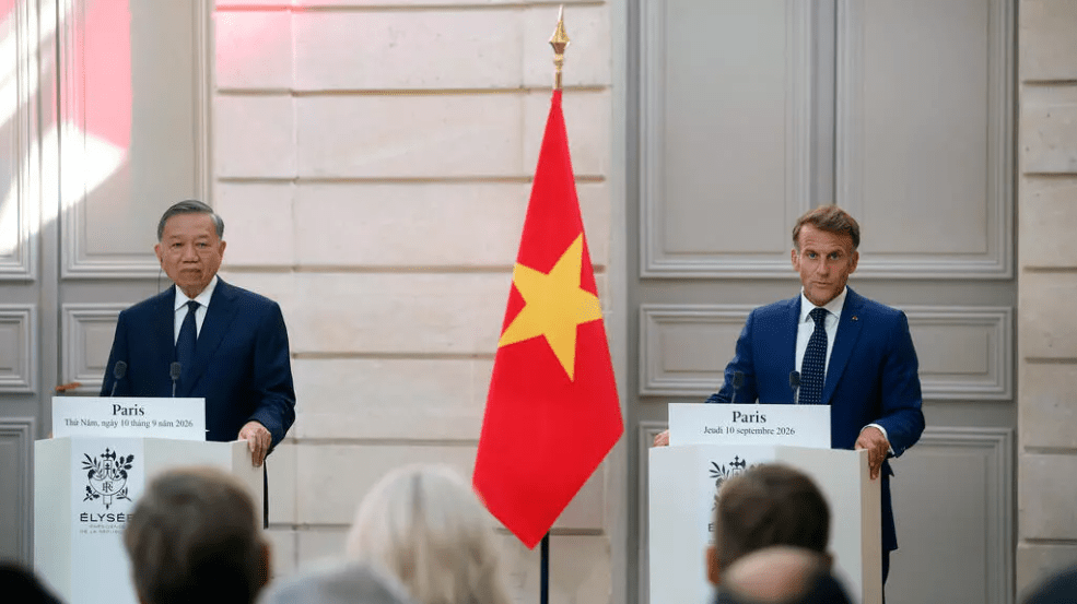 Vietnam Fraternité