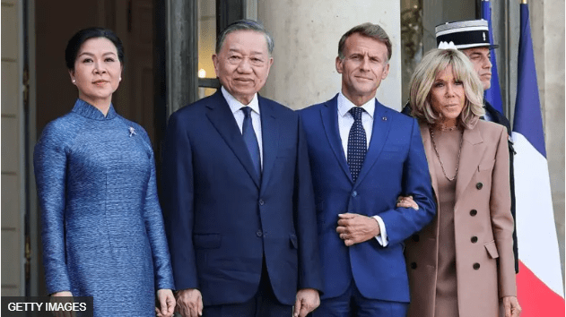 Vietnam Fraternité