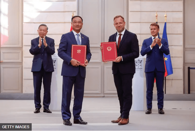 Vietnam Fraternité