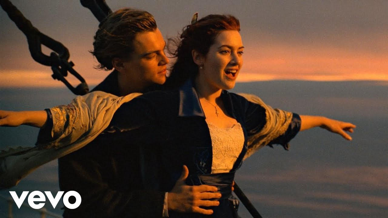 Céline Dion, James Horner - My Heart Will Go On