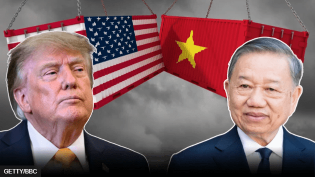 Việt Nam có thặng dư thương mại với Mỹ cao nhất thế giới : Cái giá là gì ? | Vietnam Fraternité