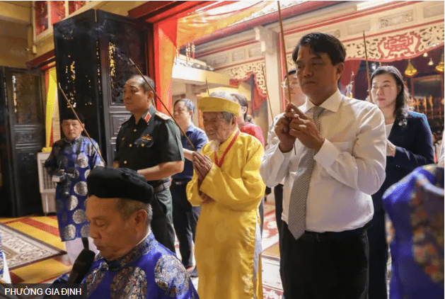Vietnam Fraternité