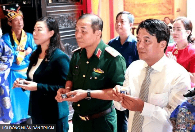 Vietnam Fraternité