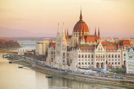 Ngược dòng Danube, nghĩ về đất nước mình | Vietnam Fraternité