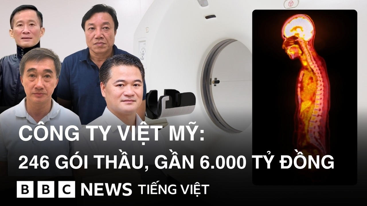 CÔNG TY VIỆT MỸ TRONG VỤ THỨ TRƯỞNG TRẦN VĂN THUẤN BỊ BẮT KINH DOANH THẾ NÀO ?