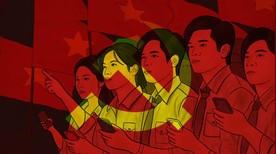 Nói chuyện với dư luận viên | Vietnam Fraternité