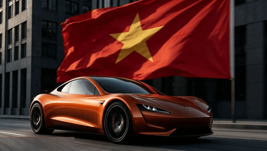 Tesla sẽ ‘test’ gì ở Việt Nam ? | Vietnam Fraternité