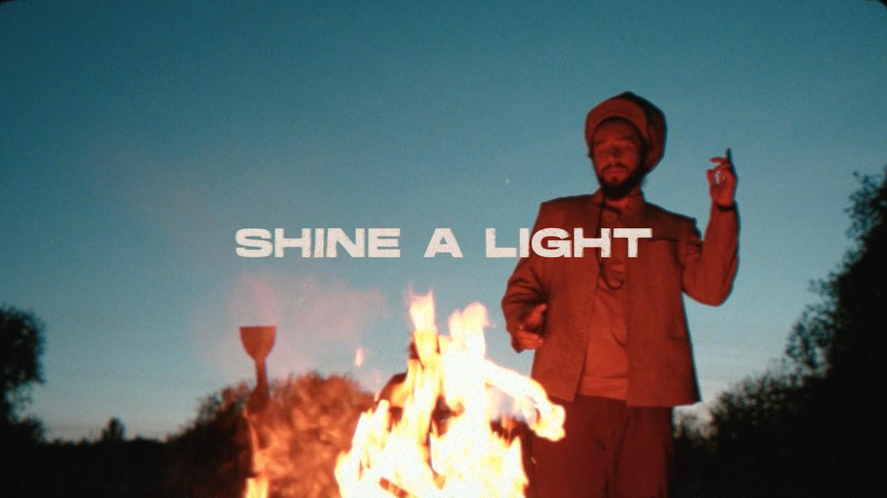 Marcus Gad - Shine A Light (Official Video)