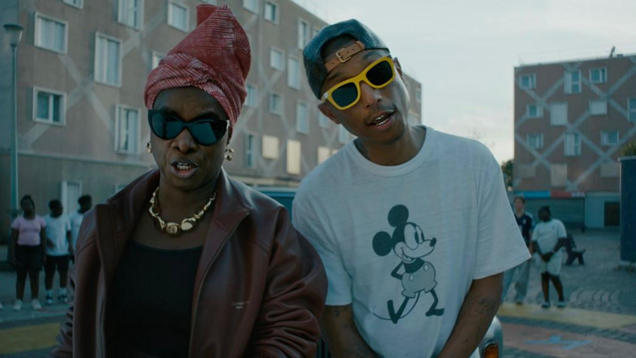 ANGELIQUE KIDJO FEAT. PHARRELL AND QUAVO ‘BANDO’