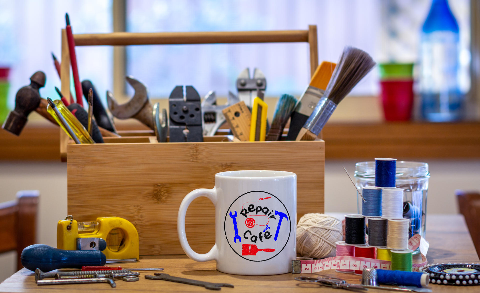 Repair Café | Couleurs des Liens