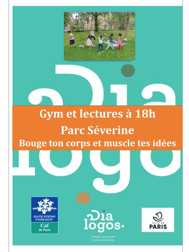 Bouger son corps et muscler ses idées | Agenda du quartier