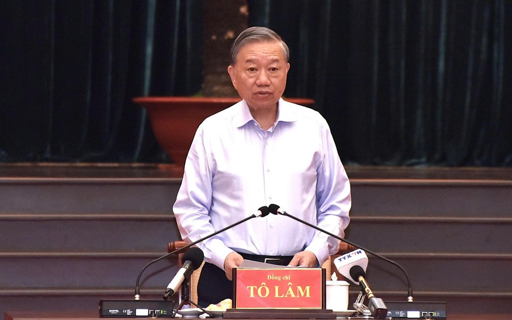 Đừng thiển cận quá, Ngài Tô Lâm ! | Vietnam Fraternité