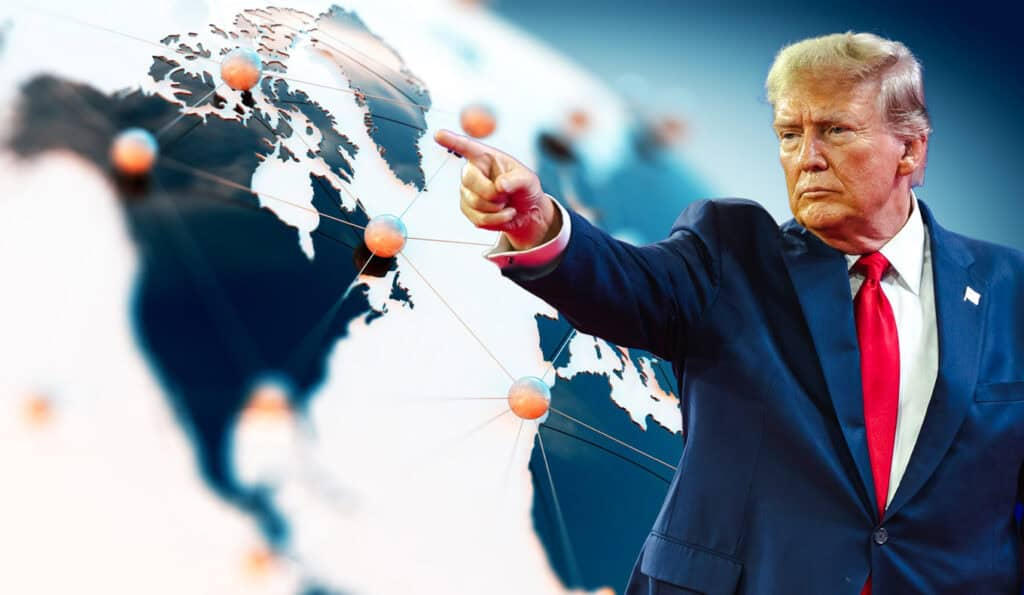 Công cuộc chống khủng bố tiếp thêm quyền lực cho "đế chế" Donald Trump | Vietnam Fraternité