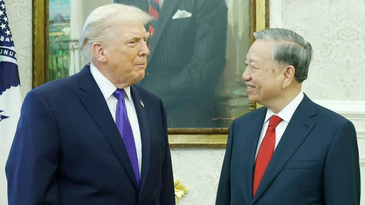Mỹ trả lời về khả năng Tổng bí thư Tô Lâm gặp ông Donald Trump tới đây !