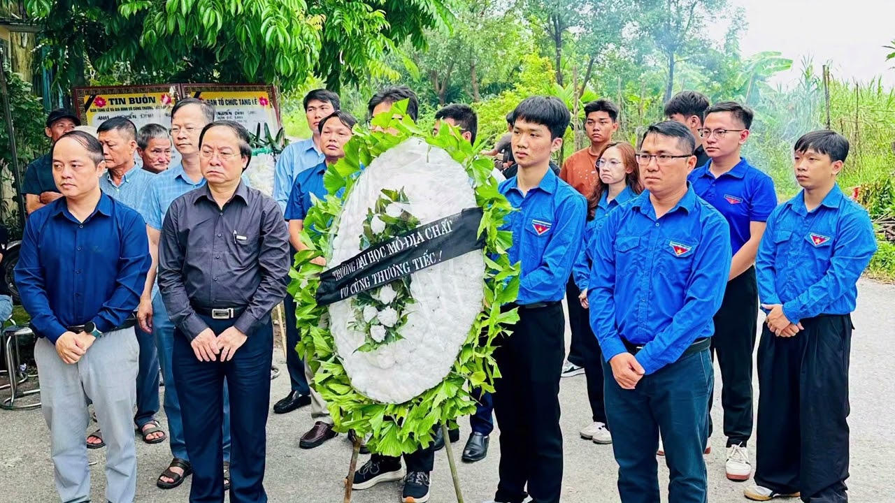 Quản lý dự án bất động sản vô trách nhiệm gây tai họa, 1 tân sinh viên vừa ra đi mãi mãi !