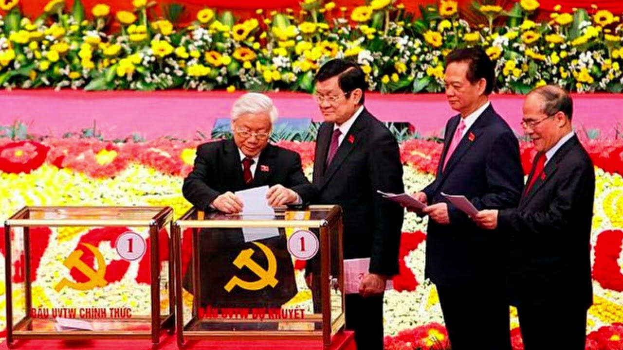 Sao ít người theo gương cụ Giáp cụ Trọng hả trời ?