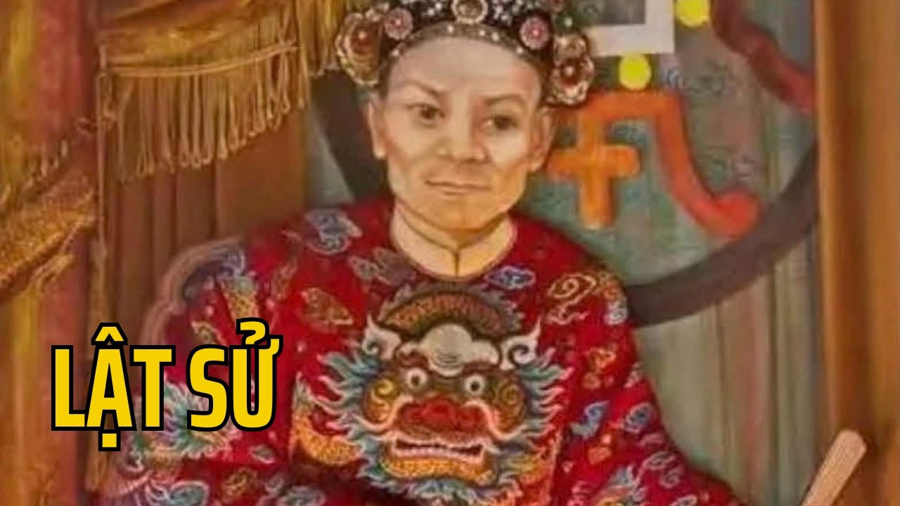 Các đồng chí chống lật sử tiếp tục chiến đấu với nhân vật Lê Văn Duyệt !