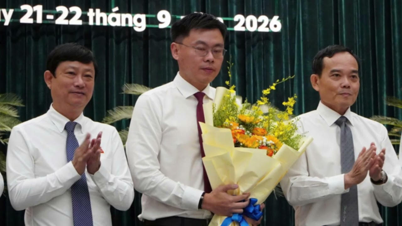Nhân vật kĩ trị đáng chú ý nhất vừa được bổ nhiệm, Trương Minh Huy Vũ!