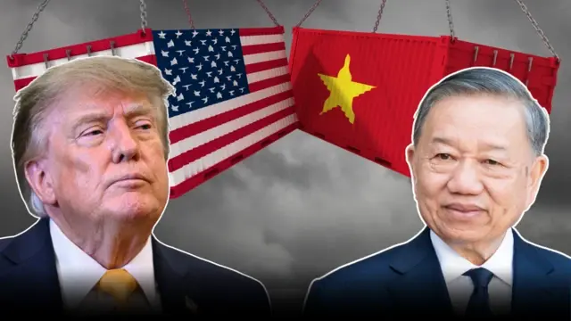 Đến Mỹ lần thứ 3 : Vì sao ông Tô Lâm chưa chính thức thăm nước này ? | Vietnam Fraternité