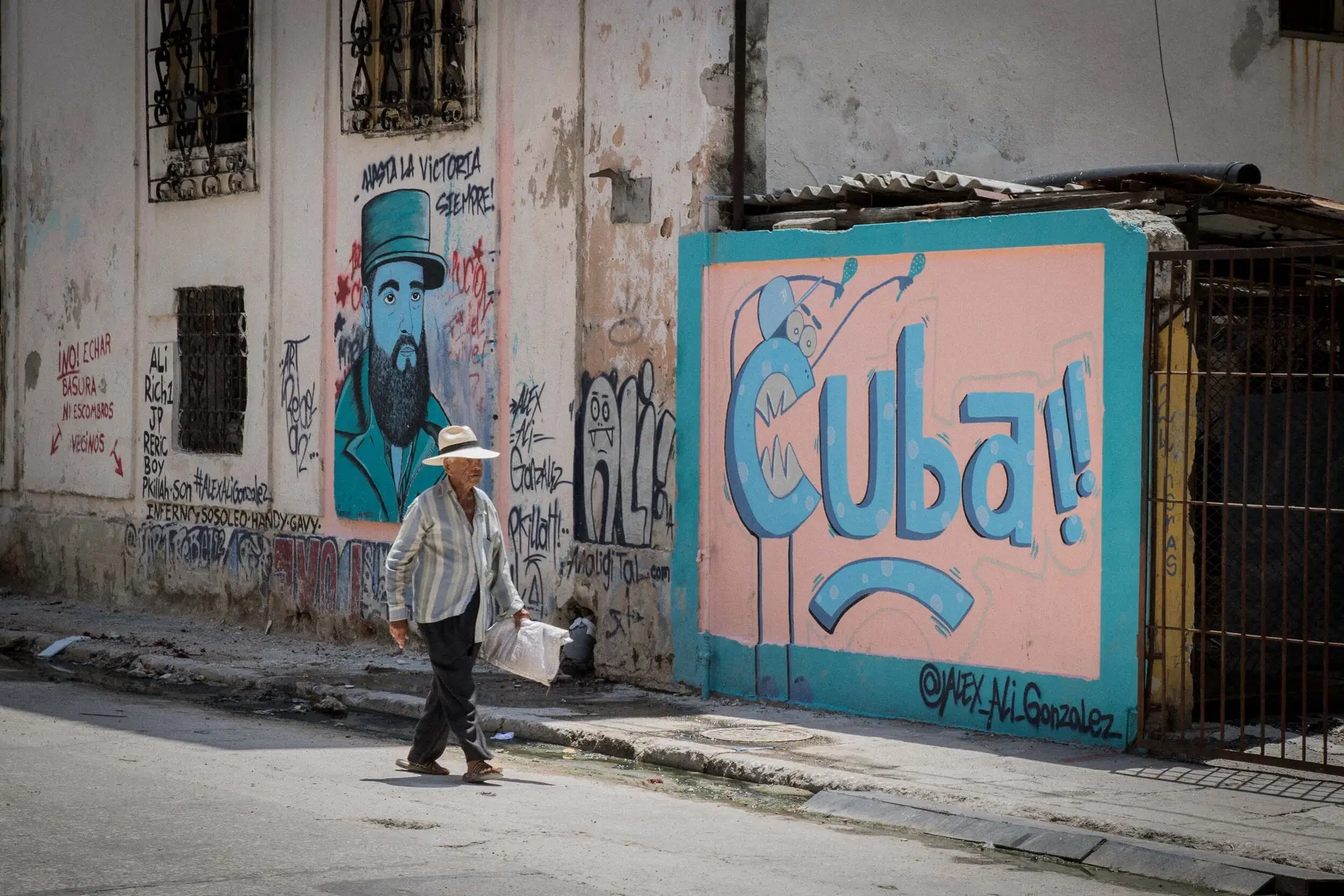 Tình hình Cuba rất căng thẳng | Vietnam Fraternité