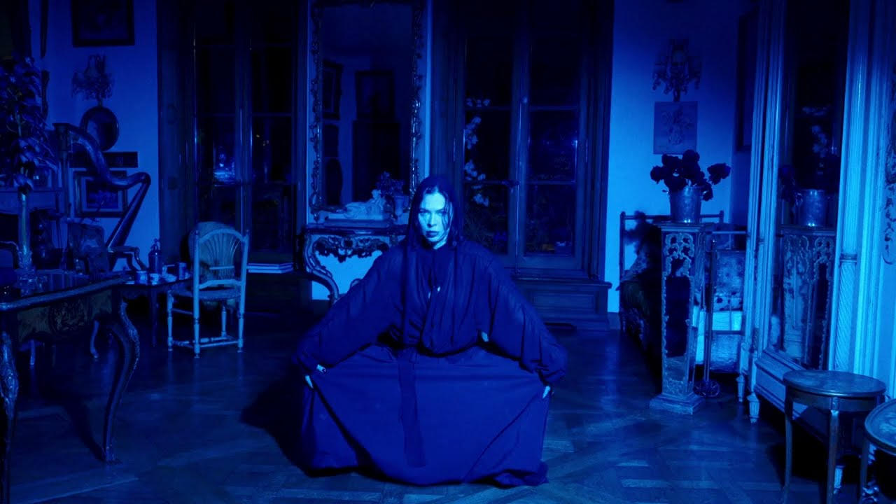 Nina Kraviz 'Different Nicky'